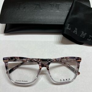 Brand New L.A.M.B. Glasses.